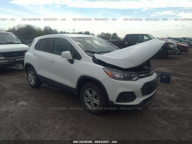 Chevrolet Trax (2020)