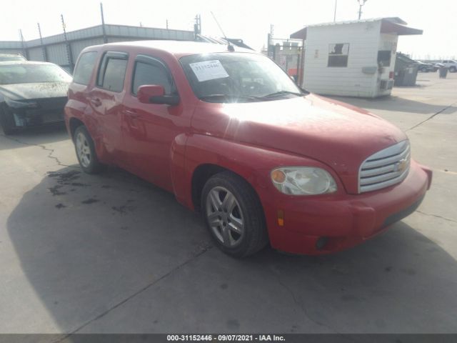 Chevrolet Hhr (2011)