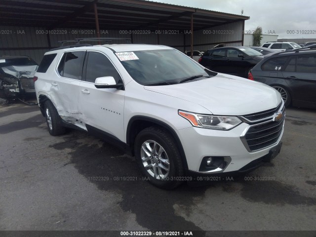 Chevrolet Traverse (2020)
