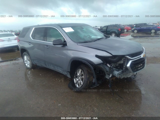 Chevrolet Traverse (2019)