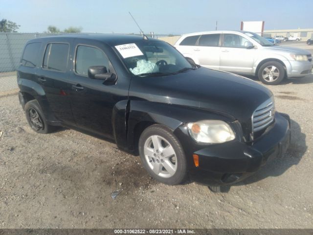 Chevrolet Hhr (2010)