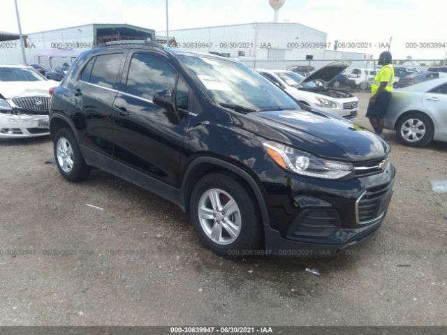 Chevrolet Trax (2020)