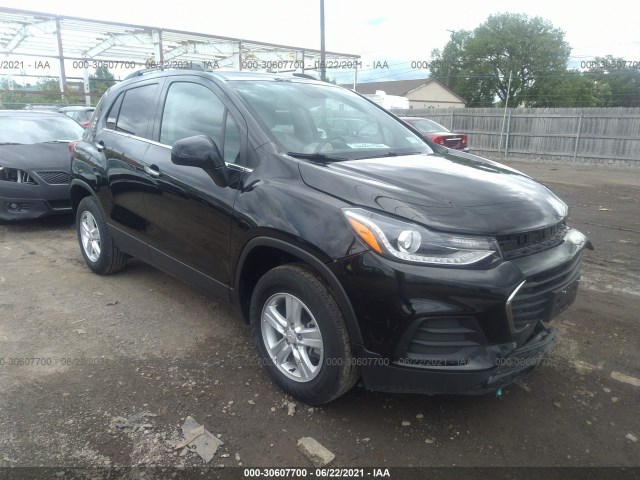 Chevrolet Trax (2019)