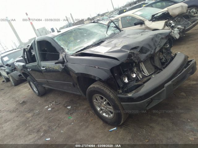 Chevrolet Colorado (2012)