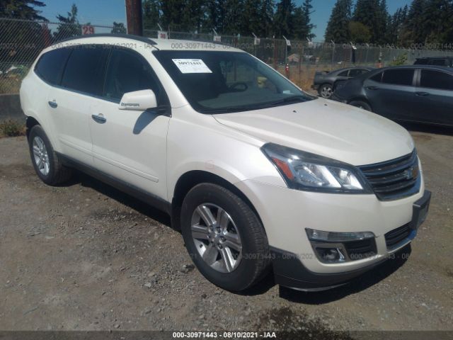Chevrolet Traverse (2014)