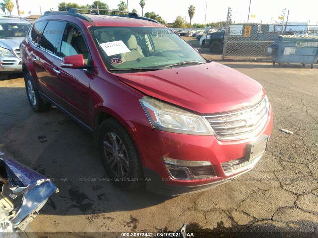 Chevrolet Traverse (2014)