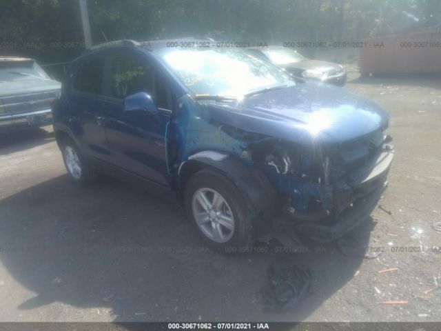Chevrolet Trax (2017)