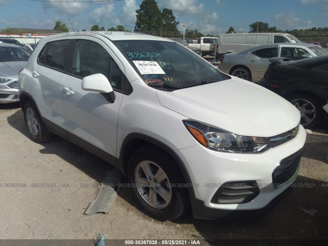 Chevrolet Trax (2020)