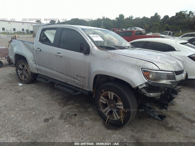 Chevrolet Colorado (2018)