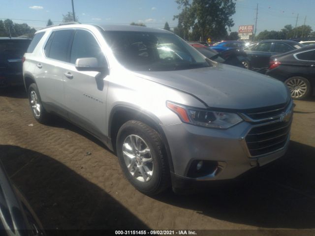 Chevrolet Traverse (2019)