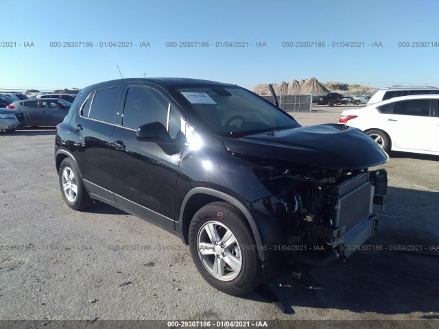 Chevrolet Trax (2020)