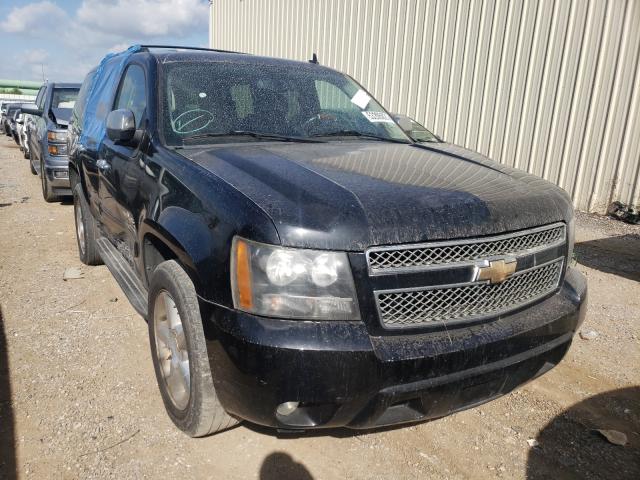 Chevrolet Tahoe c150 (2010)