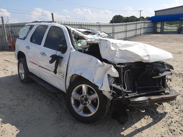 Chevrolet Tahoe c150 (2011)