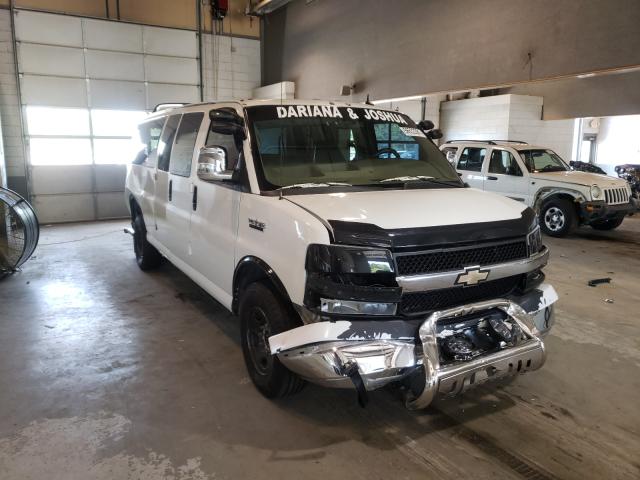 Chevrolet Express g3 (2012)