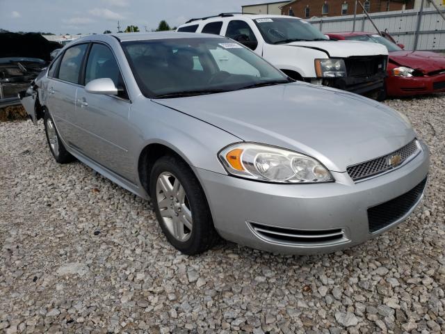 Chevrolet Impala ls (2013)