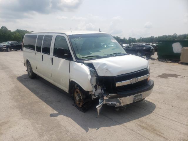 Chevrolet Express g3 (2014)