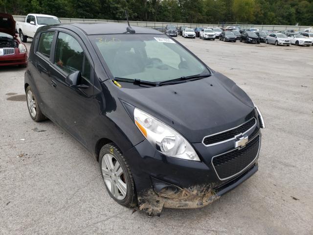 Chevrolet Spark ls (2014)