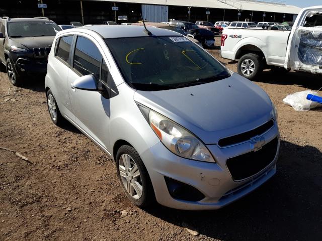 Chevrolet Spark ls (2014)