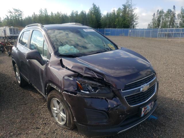 Chevrolet Trax 1lt (2014)