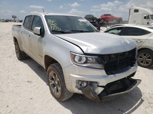 Chevrolet Colorado z (2015)