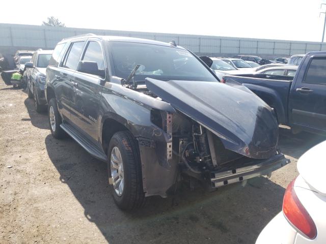 Chevrolet Tahoe c150 (2015)