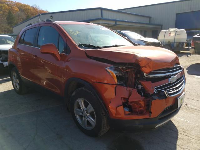 Chevrolet Trax 1lt (2015)