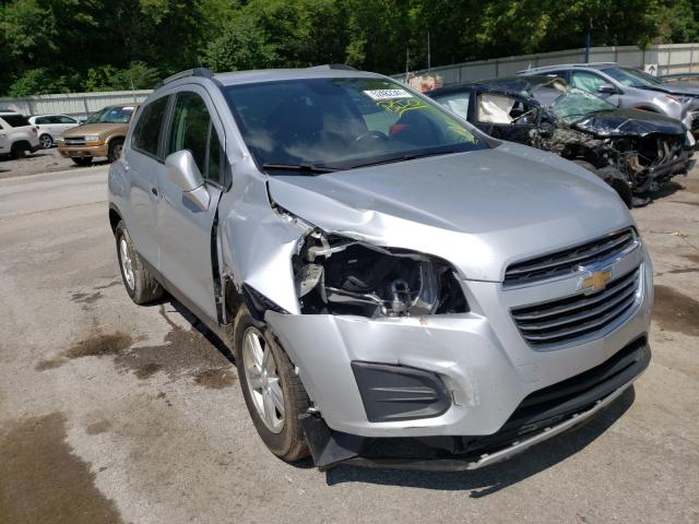 Chevrolet Trax 1lt (2016)