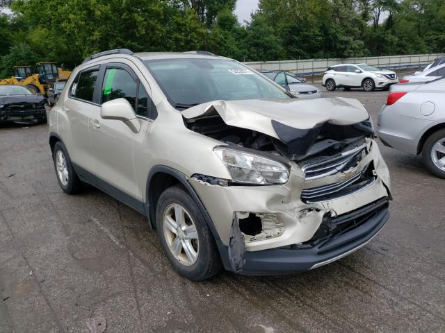 Chevrolet Trax 1lt (2016)