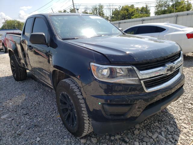 Chevrolet Colorado (2017)