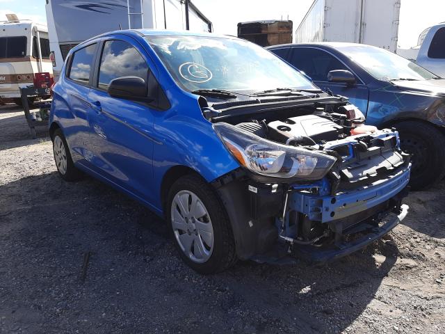 Chevrolet Spark ls (2017)