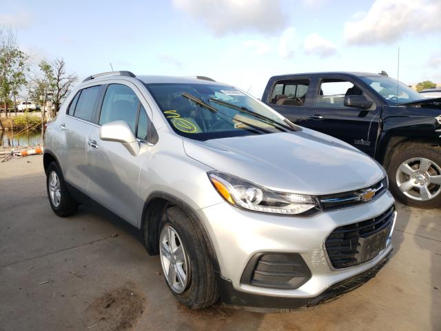 Chevrolet Trax 1lt (2017)