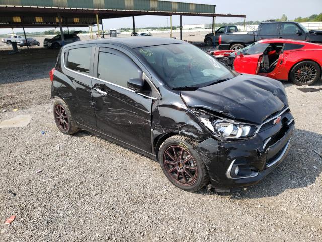 Chevrolet Spark 2lt (2018)