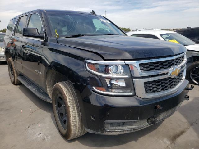 Chevrolet Tahoe poli (2018)