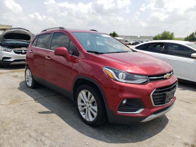 Chevrolet Trax premi (2018)