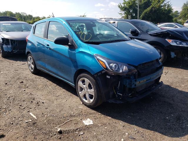 Chevrolet Spark ls (2019)
