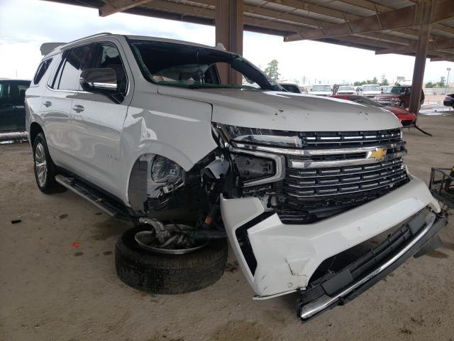 Chevrolet Tahoe c150 (2021)