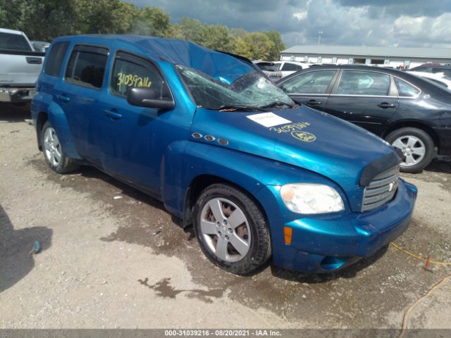 Chevrolet Hhr (2010)