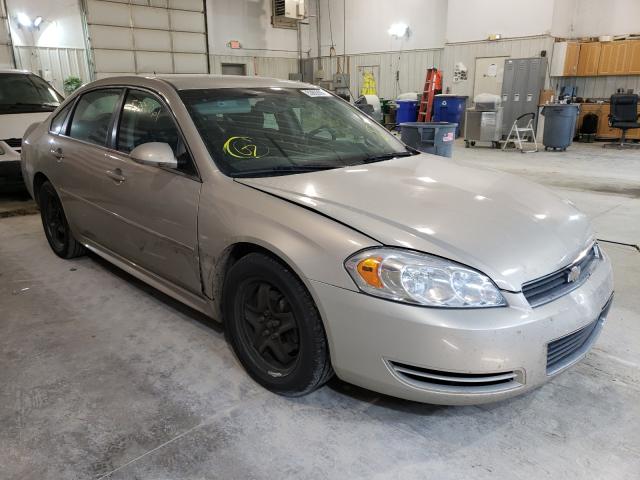 Chevrolet Impala ls (2010)