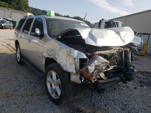Chevrolet Tahoe c150 (2010)