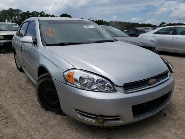 Chevrolet Impala ls (2011)