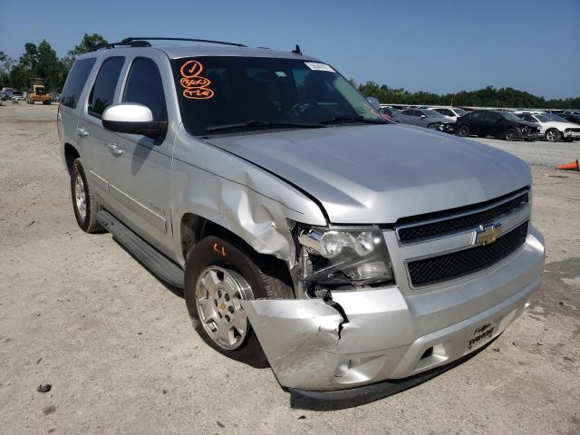 Chevrolet Tahoe c150 (2011)