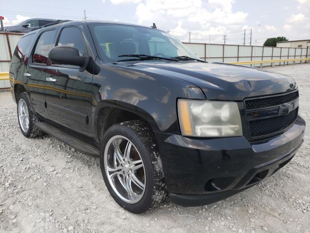 Chevrolet Tahoe c150 (2011)