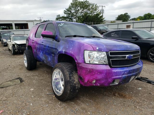 Chevrolet Tahoe c150 (2011)