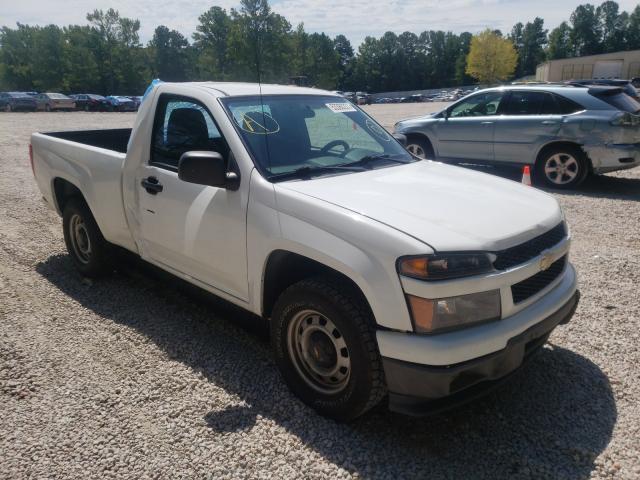 Chevrolet Colorado (2012)