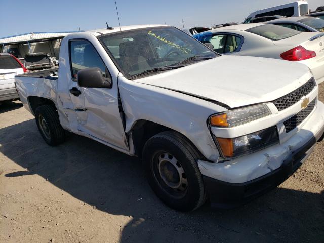Chevrolet Colorado (2012)
