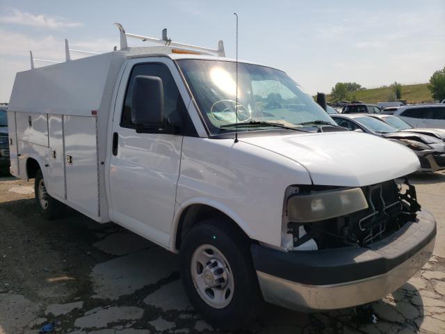 Chevrolet Express g3 (2012)