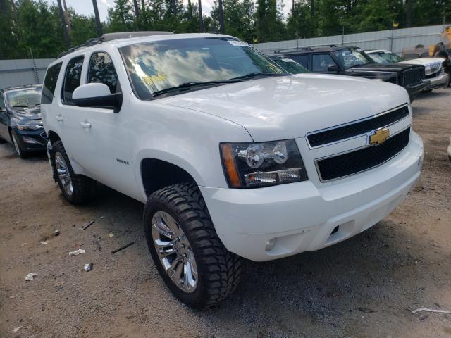 Chevrolet Tahoe c150 (2012)