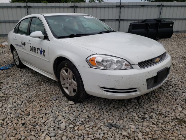 Chevrolet Impala ls (2013)