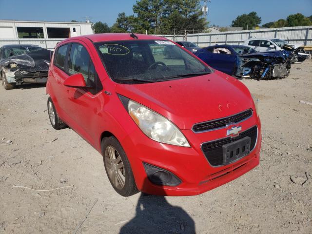 Chevrolet Spark ls (2013)
