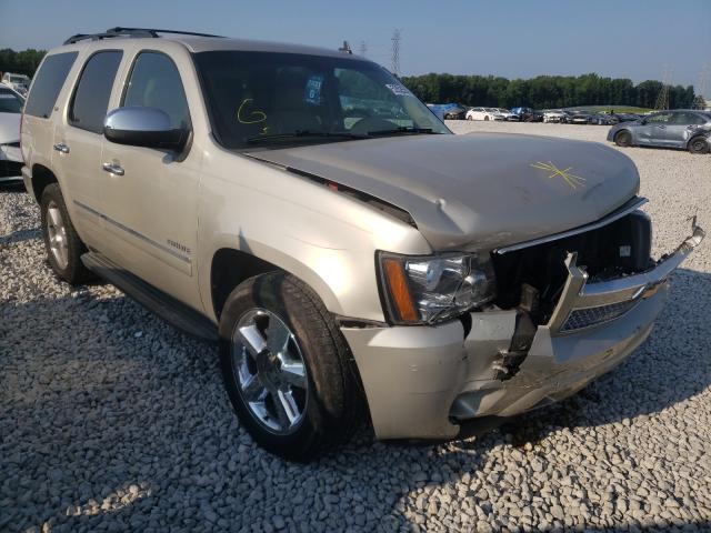 Chevrolet Tahoe c150 (2013)
